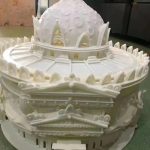 3D printing sculpture 3D modeling sculpture custom 3D design