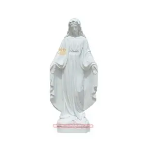 Virgin Mary Statue