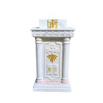 Church Religious Pulpit