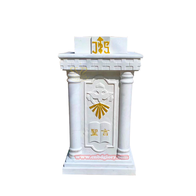 Church Religious Pulpit 