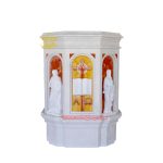 Church Religious Pulpit