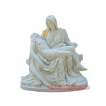marble Pieta statue