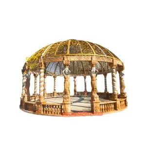 marble gazebo