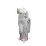 Marble Female Sculpture