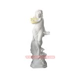 Marble Female Sculpture