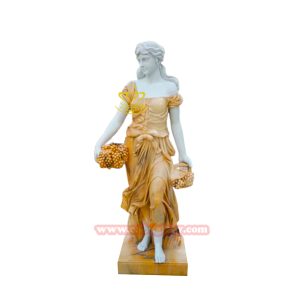 Marble Female Sculpture