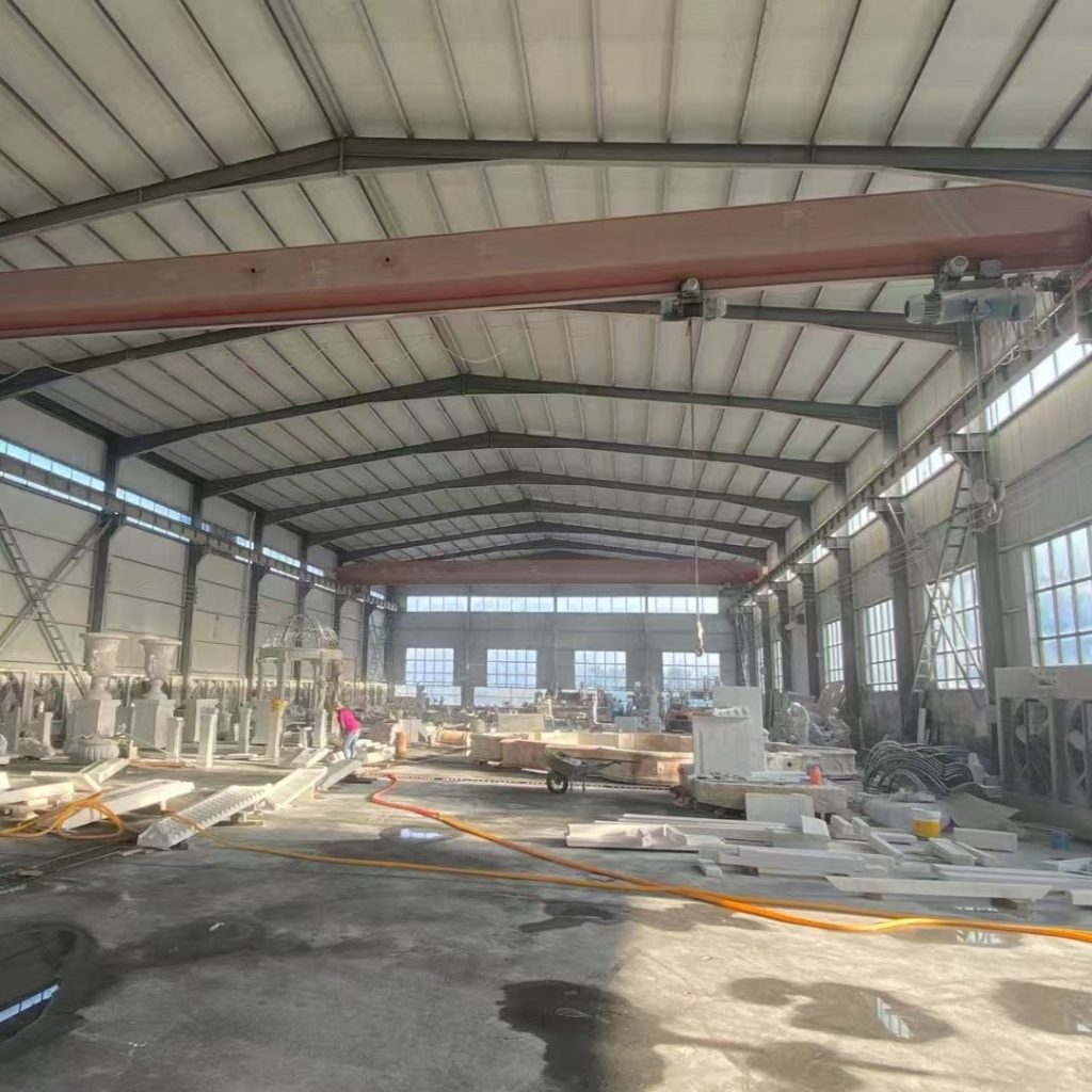 Glory Sculpture factory