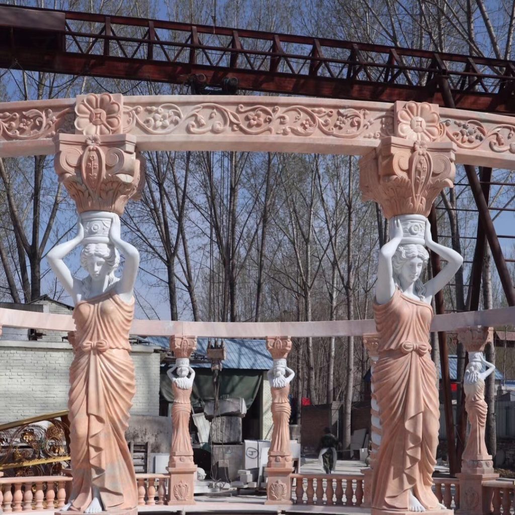 marble gazebo