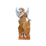 Marble Angel Sculpture