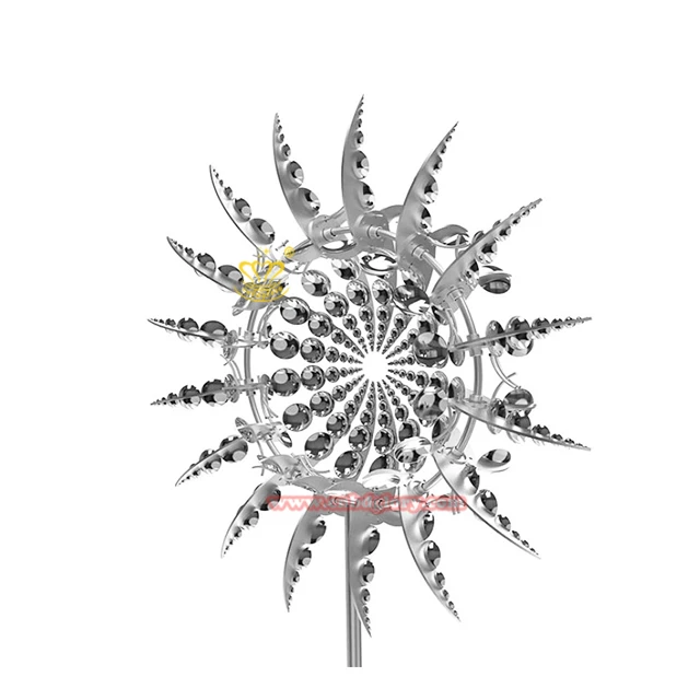 Wind Kinetic sculpture