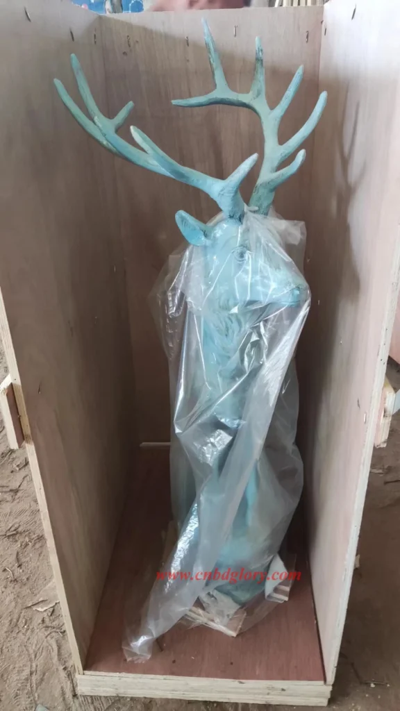 fiberglass deer statue8 fiberglass deer statue