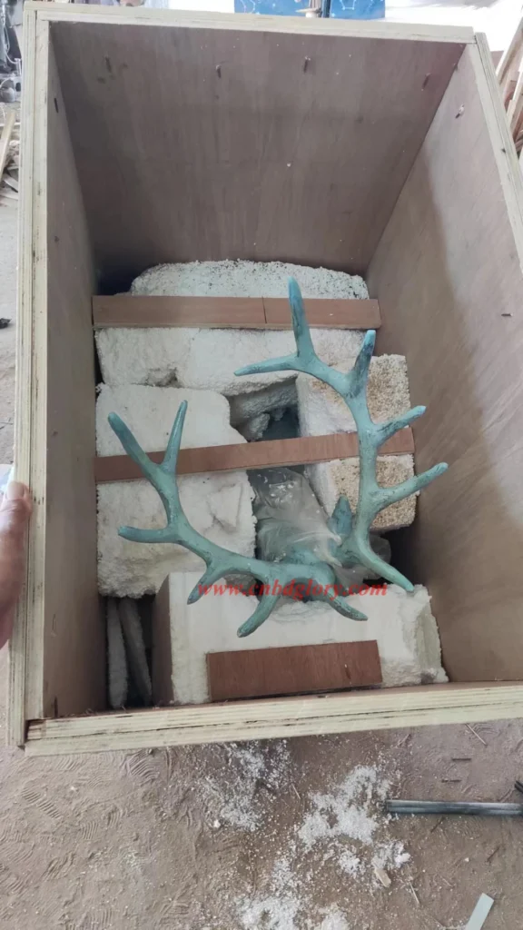 fiberglass deer statue9 fiberglass deer statue