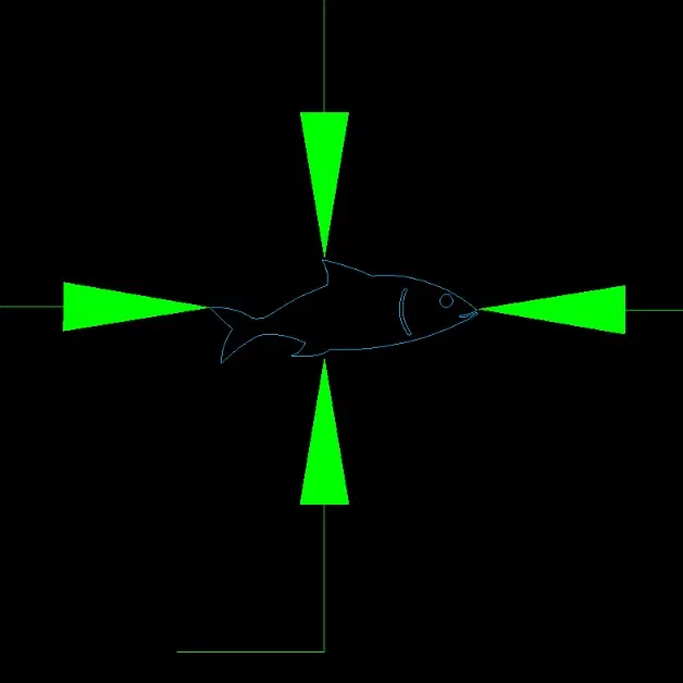 stainless steel fish ball sculpture