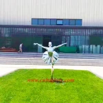 Dancing Girl Statue