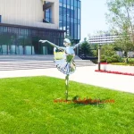 Dancing Girl Statue