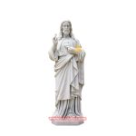 Jesus statue