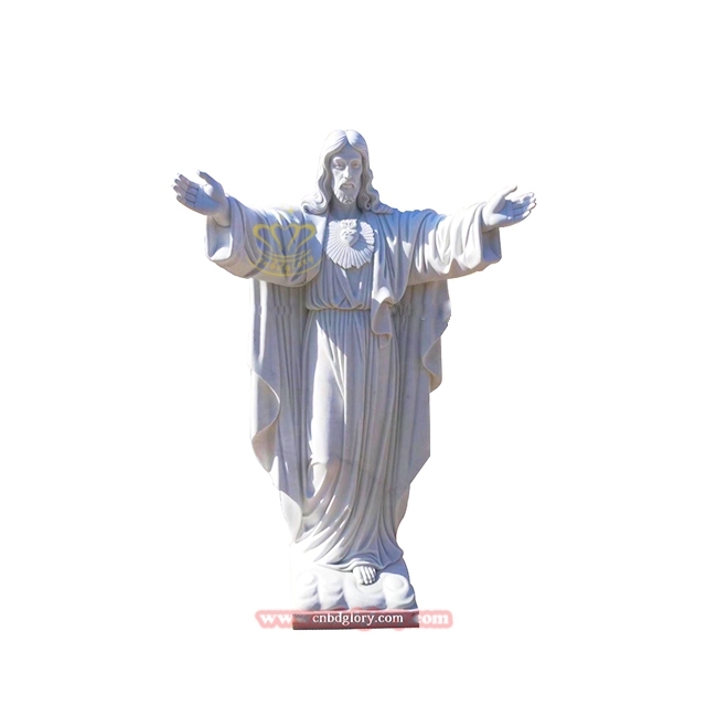 Christ Church Marble Jesus Statue MJS180 4 Jesus statue