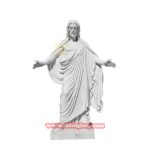 Jesus statue