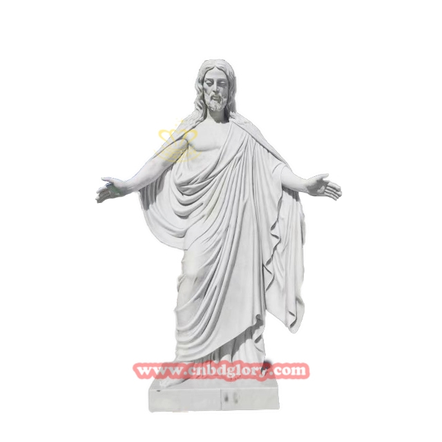 Christ Church Marble Jesus Statue MJS180 5 Jesus statue
