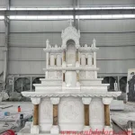 Marble Church Altar