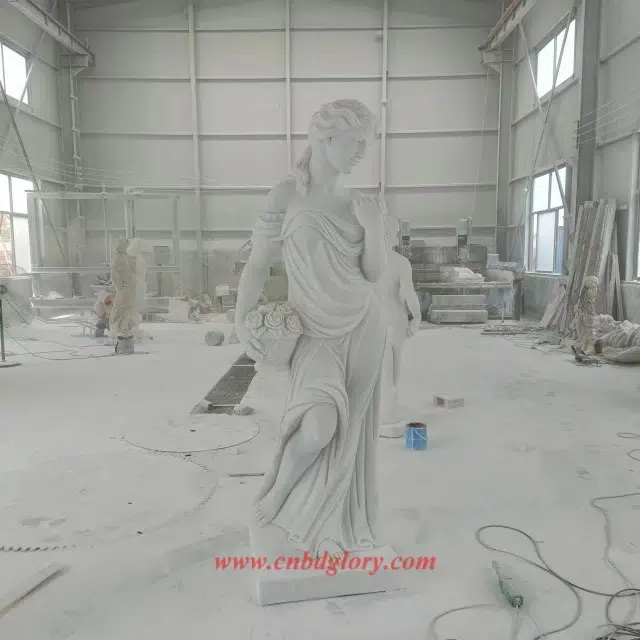 marble statue (11) marble statue