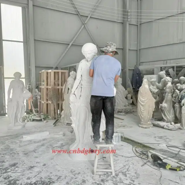 marble statue (14) marble statue