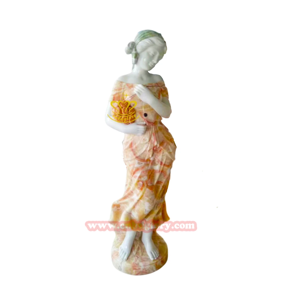 Marble Seasons Goddesses Statue MS170 6 marble statue