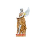 Marble Four Seasons Goddesses statue