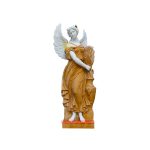 Marble Angel statue