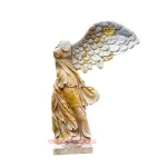 winged Victory statue