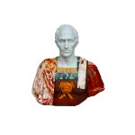 marble bust statue