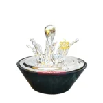 stainless steel Waterdrop Sculpture