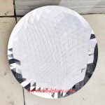 Ripple Stainless Steel Panel